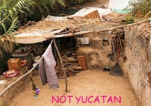 NOT_Yucatan