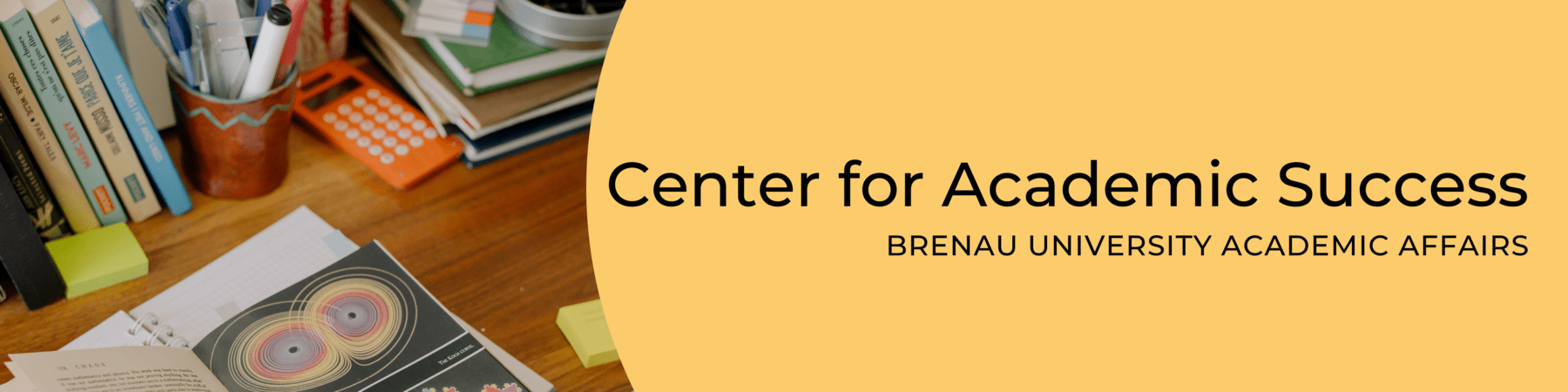 center for academic success brenau university academic affairs